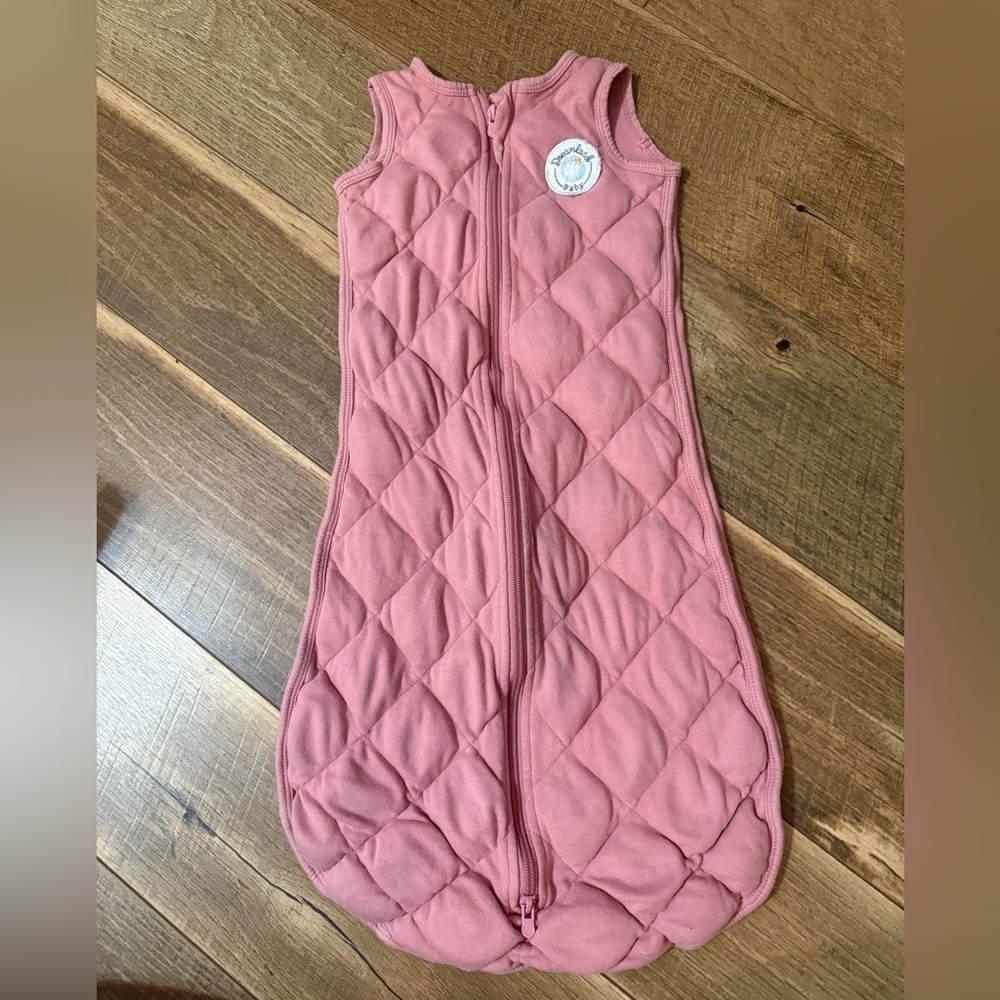 Dreamland baby weighted sleep sack